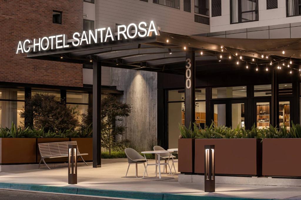 Photo of AC Hotel Santa Rosa